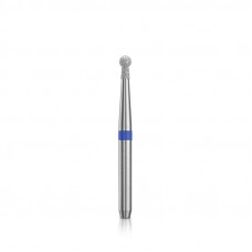 Diamond Bur FG - 1014  бор стоматологический алмазный MICRODONT для турбинного наконечника, форма круглая (сферическая)