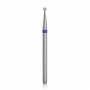 Diamond Bur FG - 1014HL бор стоматологический алмазный MICRODONT для турбинного наконечника, форма круглая (сферическая)