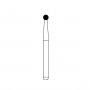 Diamond Bur FG - 1015C бор стоматологический алмазный MICRODONT для турбинного наконечника, форма круглая (сферическая)