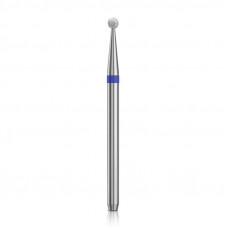 Diamond Bur FG - 1016HL  бор стоматологический алмазный MICRODONT для турбинного наконечника, форма круглая (сферическая)