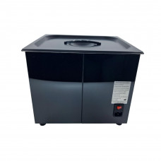 Ультразвуковая мойка UC-SM202, чёрная, 10 л