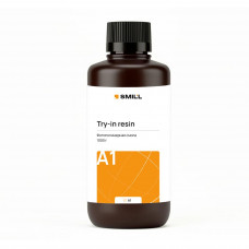 Фотополимерная смола Smill Try-in resin A1 1000г