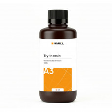 Фотополимерная смола Smill Try-in resin A3 1000г
