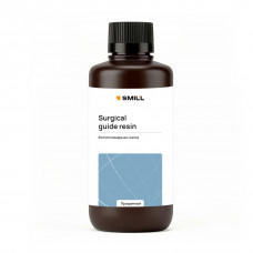 Фотополимерная смола Smill Surgical guide resin 1000г