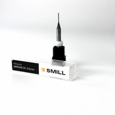 Фреза Smill для циркония, для станка Aidite, Ø0,6 мм, хвостовик 4 мм, L50 мм