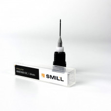 Фреза Smill для циркония, для станка Aidite, Ø1 мм, хвостовик 4 мм, L50 мм