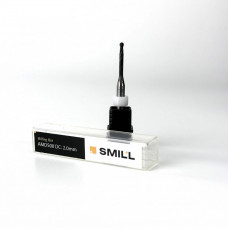 Фреза Smill для циркония, для станка Aidite, Ø2 мм, хвостовик 4 мм, L50 мм