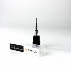 Фреза Smill для циркония, для станка Amann Girrbach, Ø0,6 мм, хвостовик 3 мм, L47 мм