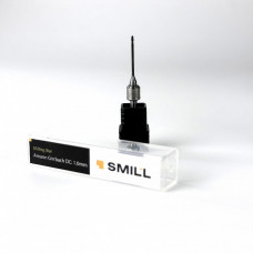 Фреза Smill для циркония, для станка Amann Girrbach, Ø1 мм, хвостовик 3 мм, L47 мм