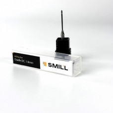 Фреза Smill для циркония, для станка Cradle, Ø1 мм, хвостовик 3 мм, L50 мм