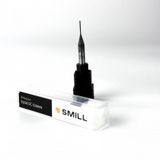Фреза Smill для циркония, для станка UP3D, Ø0,6 мм, хвостовик 4 мм, L50 мм