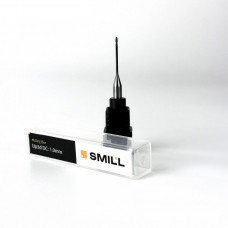 Фреза Smill для циркония, для станка UP3D, Ø1 мм, хвостовик 4 мм, L50 мм