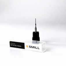 Фреза Smill для циркония, для станка VHF, Ø0,6 мм, хвостовик 3 мм, L40 мм