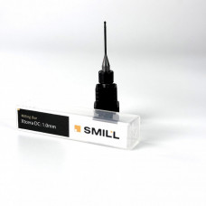 Фреза Smill для циркония, для станка XTCERA, Ø1 мм, хвостовик 4 мм, L50 мм