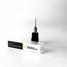 Фреза Smill для стеклокерамики, для станка Amann Girrbach, Ø1 мм, хвостовик 3 мм, L43 мм