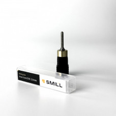 Фреза Smill для стеклокерамики, для станка Imes-icore, Ø2,5 мм, хвостовик 6 мм, L40 мм