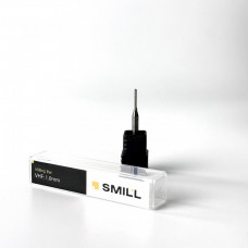 Фреза Smill для стеклокерамики, для станка VHF, Ø1 мм, хвостовик 3 мм, L35 мм