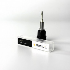 Фреза Smill для металла, для станка Cradle, Ø2 мм, хвостовик 6 мм, L50 мм