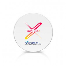 XTCERA SHT-P предокрашенный диск из диоксида циркония, A3, 12 мм