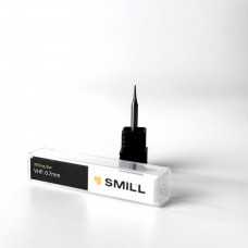 Фреза Smill для стеклокерамики, для станка VHF, Ø0,7 мм, хвостовик 3 мм, L35 мм