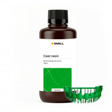 Фотополимерная смола Smill Cast resin 1000г