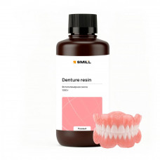 Фотополимерная смола Smill Denture resin 1000г