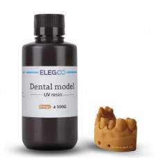 Фотополимерная смола ELEGOO Dental Model UV Resin
