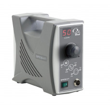 Зуботехнический, бесщеточный микромотор Saeshin OZ-black Forte с наконечником H500