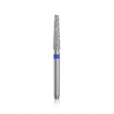Diamond Bur FG - 2068 бор стоматологический алмазный MICRODONT для турбинного наконечника , форма конусная, усеченный, полусферический