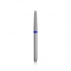 Diamond Bur FG - 2082 бор стоматологический алмазный MICRODONT для турбинного наконечника , форма конусная, боковое резание