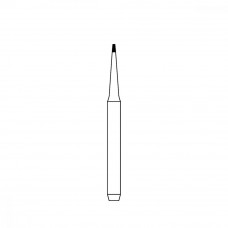 Diamond Bur FG - 2137 бор стоматологический алмазный MICRODONT для турбинного наконечника, форма специальная