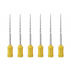 Ручной эндодонтический файл Romax SUP-TAPER files hand use (NiTi), F1, длина 21 мм, 6 шт.