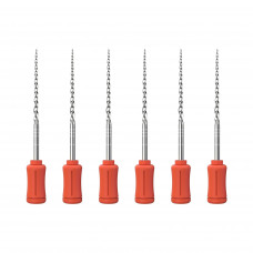 Ручной эндодонтический файл Romax SUP-TAPER files hand use (NiTi), F2, длина 21 мм, 6 шт.