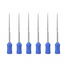 Ручной эндодонтический файл Romax SUP-TAPER files hand use (NiTi), F3, длина 25 мм, 6 шт.