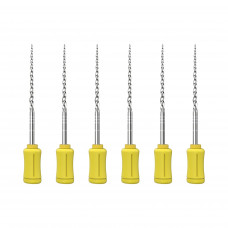 Ручной эндодонтический файл Romax SUP-TAPER files hand use (NiTi), F5, длина 21 мм, 6 шт.