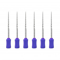 Ручной эндодонтический файл Romax SUP-TAPER files hand use (NiTi), S1, длина 31 мм, 6 шт.