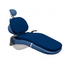 Ортопедический матрац Romax AJ Люкс-02 с эффектом памяти (Memory Foam)  Синий индиго