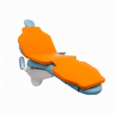 Ортопедический матрац Romax TM-7 с эффектом памяти (Memory Foam)  Оранжевый